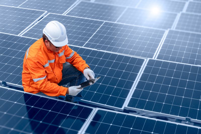 Increase Your Solar Panels Service Business with an AI Driven, Targeted Website